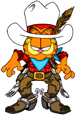 COWBOY_GARFIELD_FORKnKNIFE