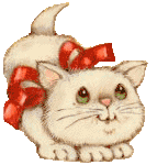 KITTY-RED-RIBBON